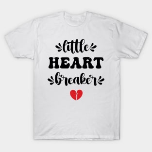 Little Heart Breaker v2 T-Shirt